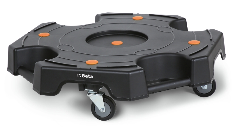 Beta 030360063 3036-Wiel En Banden Transporter 150 kg