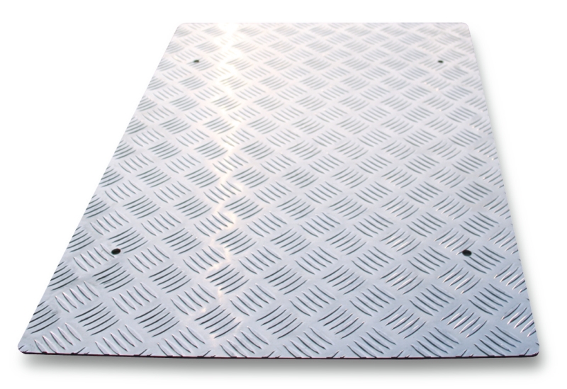 Beta 030500062 3051/La-Anti -Slip Metalen Topplaat