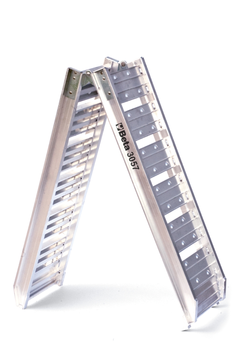 Beta 030570001 3057-Aluminium Oprijplaten Opklapbaar