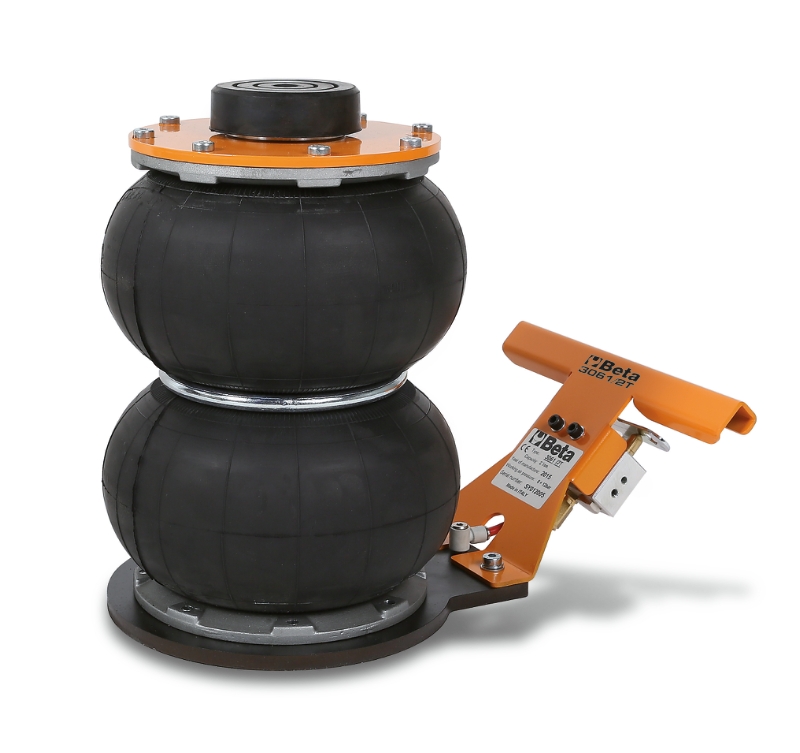 Beta 030610020 3061/2T-Luchtkrik, 2 Ton - 2 Traps