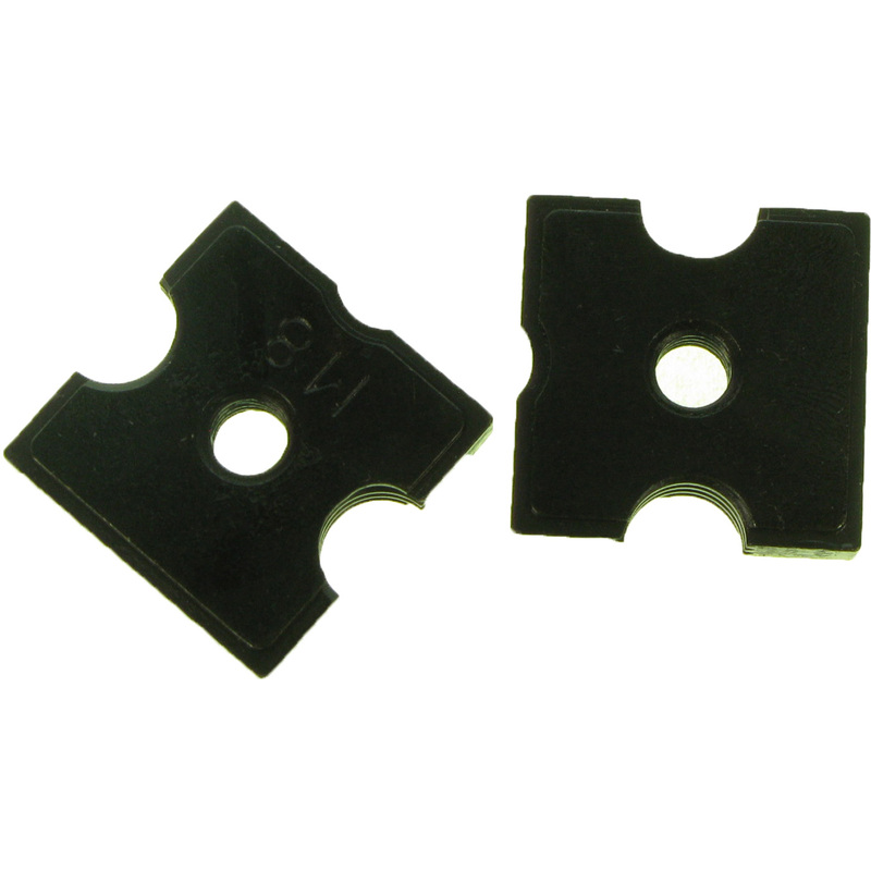 HiKOKI Accessoires 309181 Vulblokjes M6 10 stuks