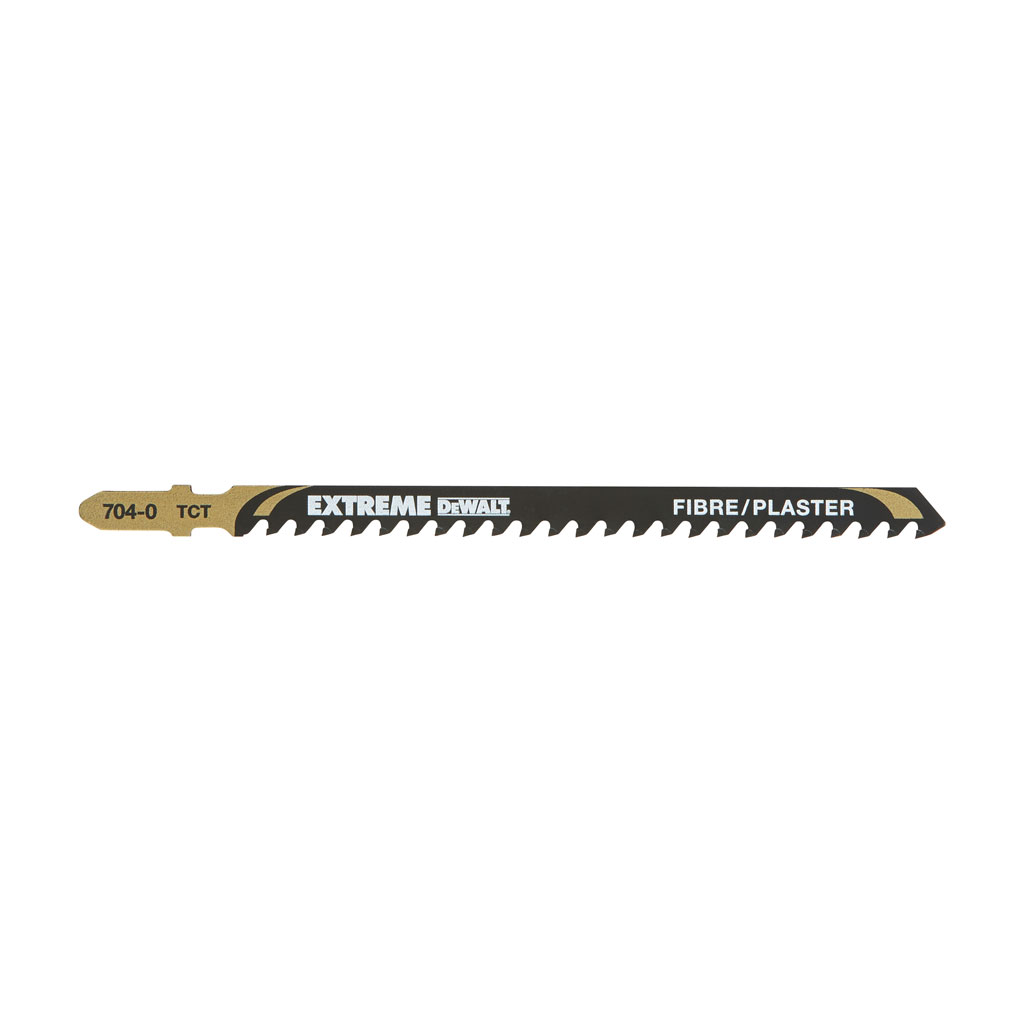 DeWalt Accessoires DT2056-QZ Decoupeerzaagblad voor speciale matrialen 76 x 4.3 x 65 mm (T341HM) 1 Stuk