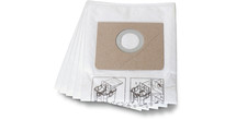 Fein Accessoires 31345061010 Vliesfilterzak voor Dustex 25 L 5 Stuks