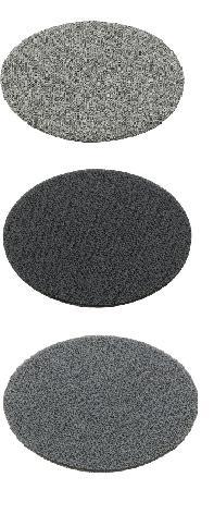 Flex-tools Accessoires 320234 Polijstpad 125 mm korrel S2500