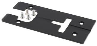 HiKOKI Accessoires 321993 Onderplaat kunststof 150 mm CJ110MV/CJ110MVA/CJ120V/CJ120VA
