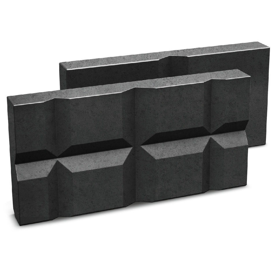 Fein Accessoires 32422420010 Verhogingsklauw 60 mm voor VERSAMAG Bankschroef