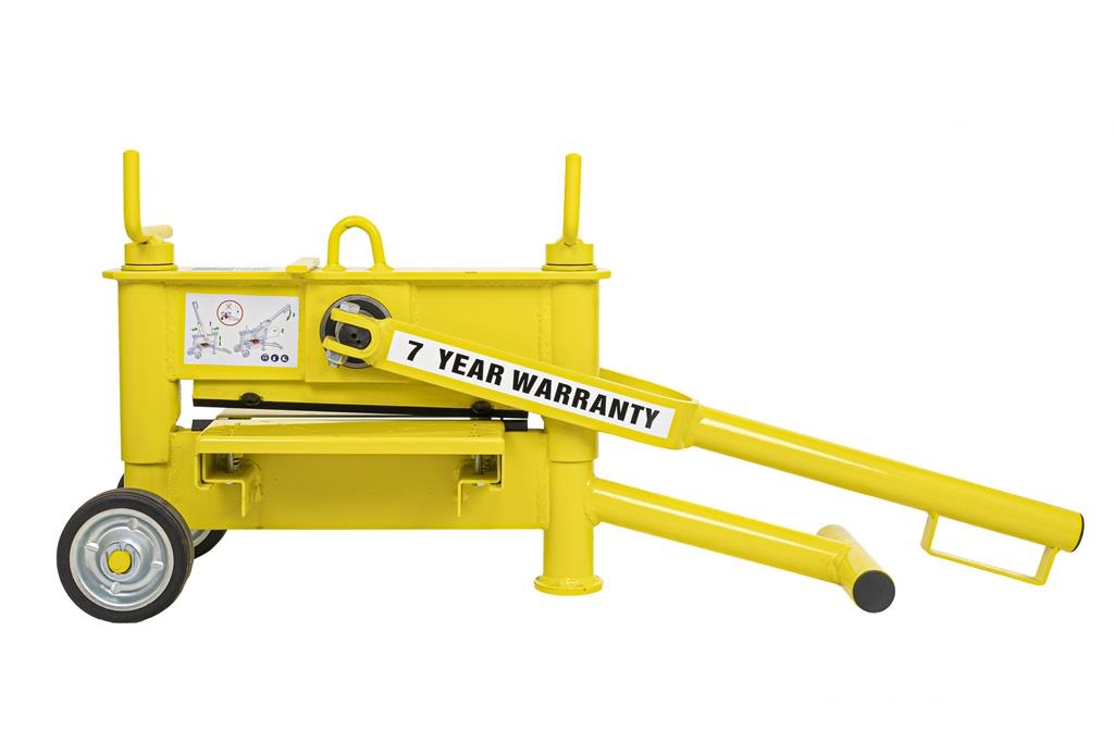 Orit 3300-TS-IQ-1021-000 Steenknipper 330 - 120 mm "IQ Easy Cutter"