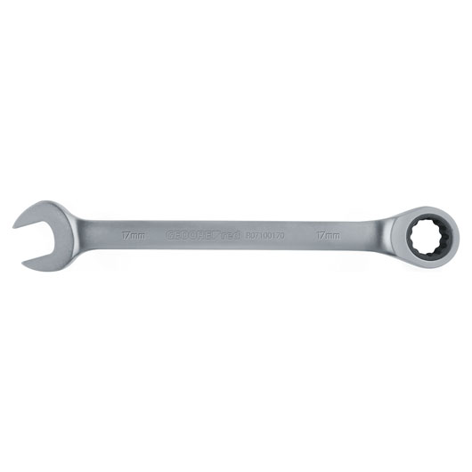 Gedore RED 3300833 R07100130 SW 13 mm Ringratel steeksleutel Lengte 180 mm