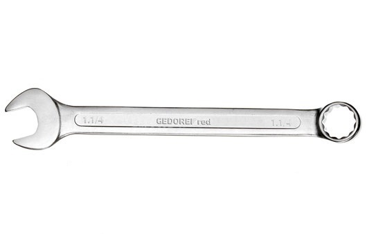 Gedore RED 3301029 R09110028 7/16'' AF Ringsteeksleutel 140 mm