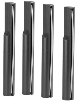 Sjöbergs SJ-33293 Bankhaken Staal 4 stuks