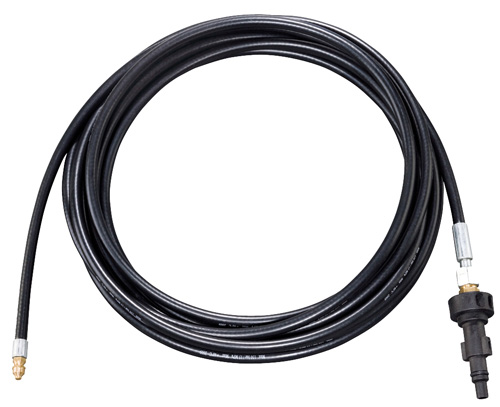 HiKOKI Accessoires 335653 Afvoerreinigingsset 7 meter voor Hogedrukreiniger