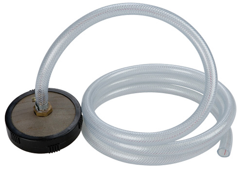 HiKOKI Accessoires 335817 Wateraanvoerfilter met slang voor Hogedrukreiniger