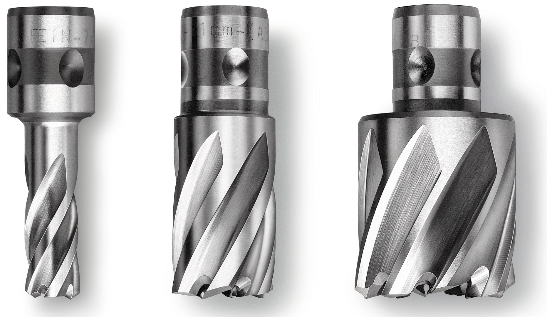 Fein Accessoires 63133189051 HSS Nova 25 kernboor met QuickIN-opname 19 mm