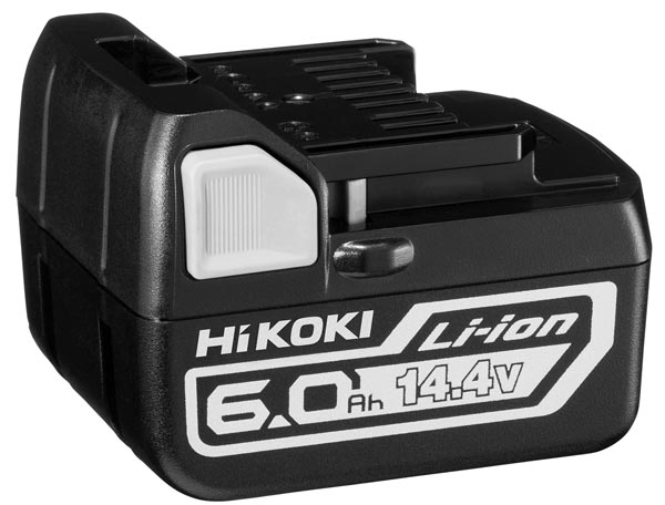 HiKOKI Accessoires 338887 BSL1460 Accu 14,4V 6,0 Ah Li-ion