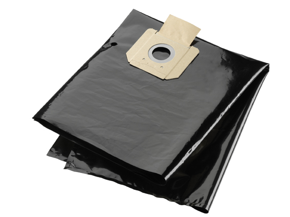 Flex-tools Accessoires 340766 Afvalzak 10 stuks, PP