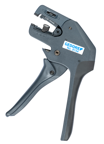Gedore 3416453 8154 Strippmax-Pistol Professionele draadstripper 0.02-10 mm2