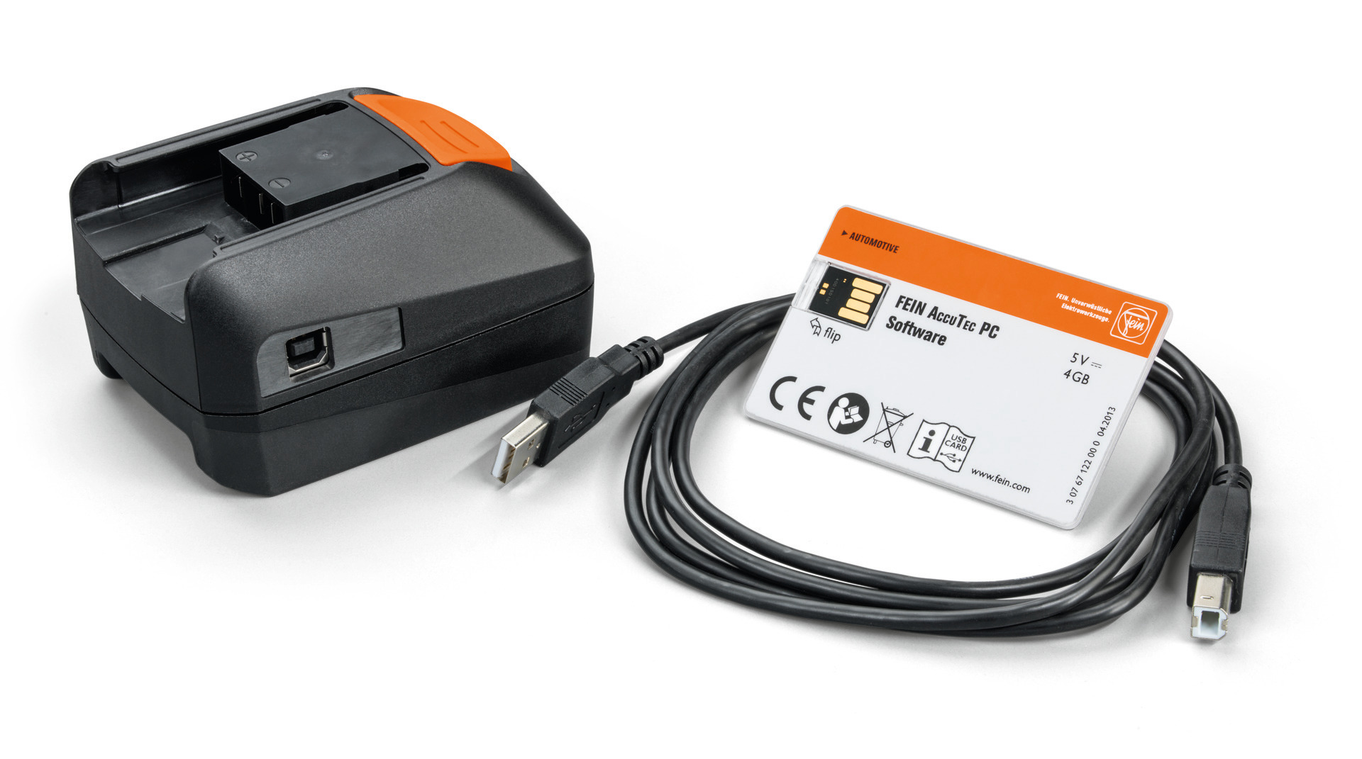 Fein Accessoires 92604163020 Programmeeradapter