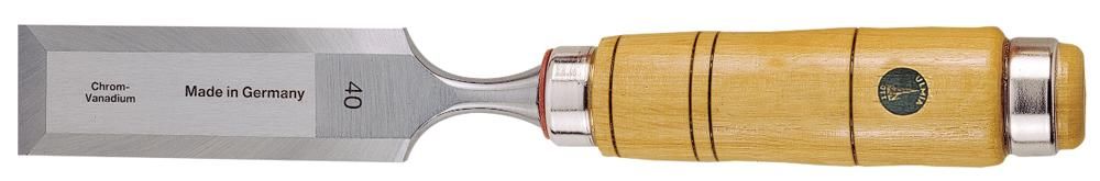 Ulmia 344-26 Timmermansbeitel Haagbeuk 26 mm
