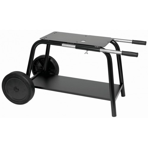 Rems 344100 R Verrijdbaar Onderstel voor Rems Magnum en Tornado Draadsnijmachines.