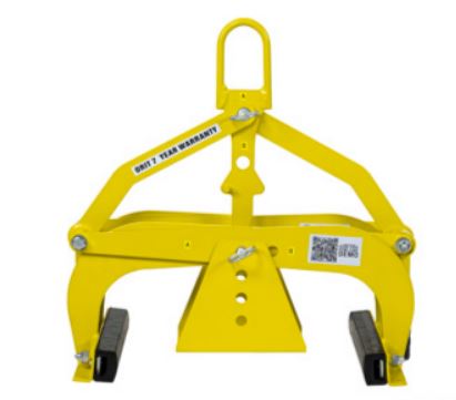 Orit H-360-350-1021-000 Hijsklem 10 - 360mm "Clever-Grip"