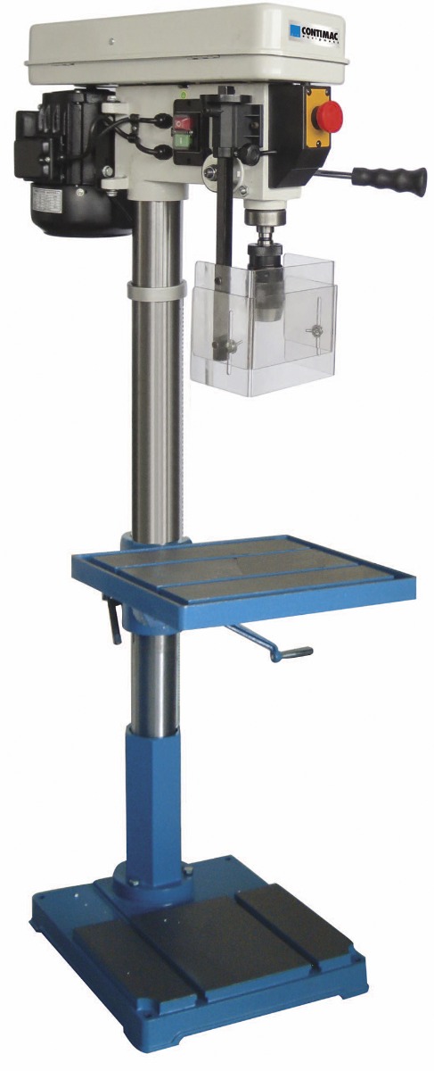 Contimac 35026 Ch 25 F Kolomboormachine 400 Volt
