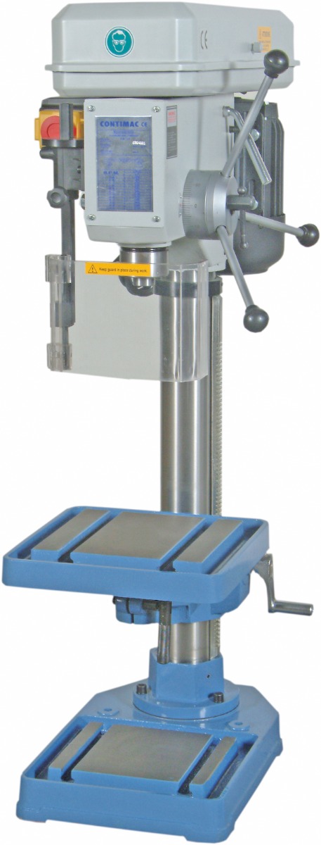 Contimac 35030 Tb 20 Tafelboormachine 230 Volt
