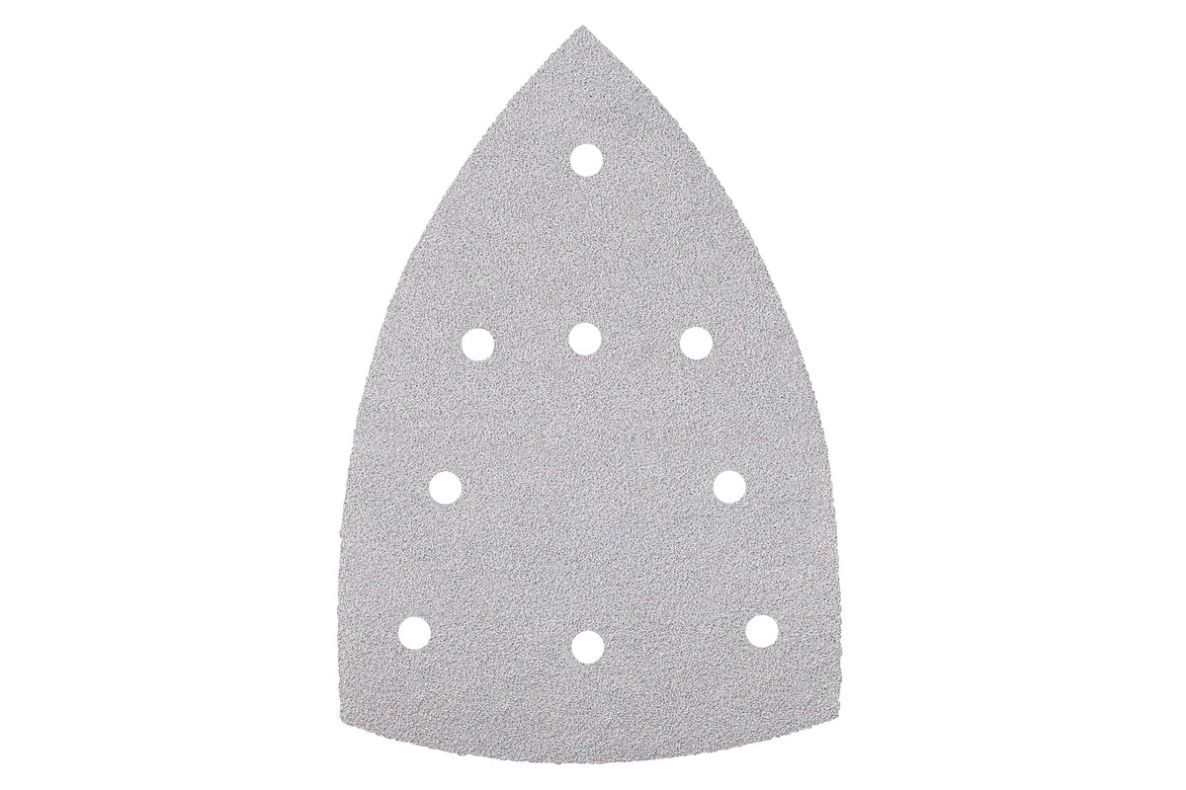 Metabo Accessoires 635218000 Hechtschuurbladen 100x150mm / verf en lak - P240 (10 st.)