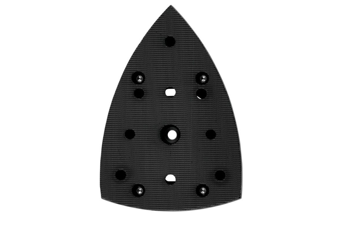 Metabo Accessoires 635219000 Schuurzool met klithechting 100x150 mm