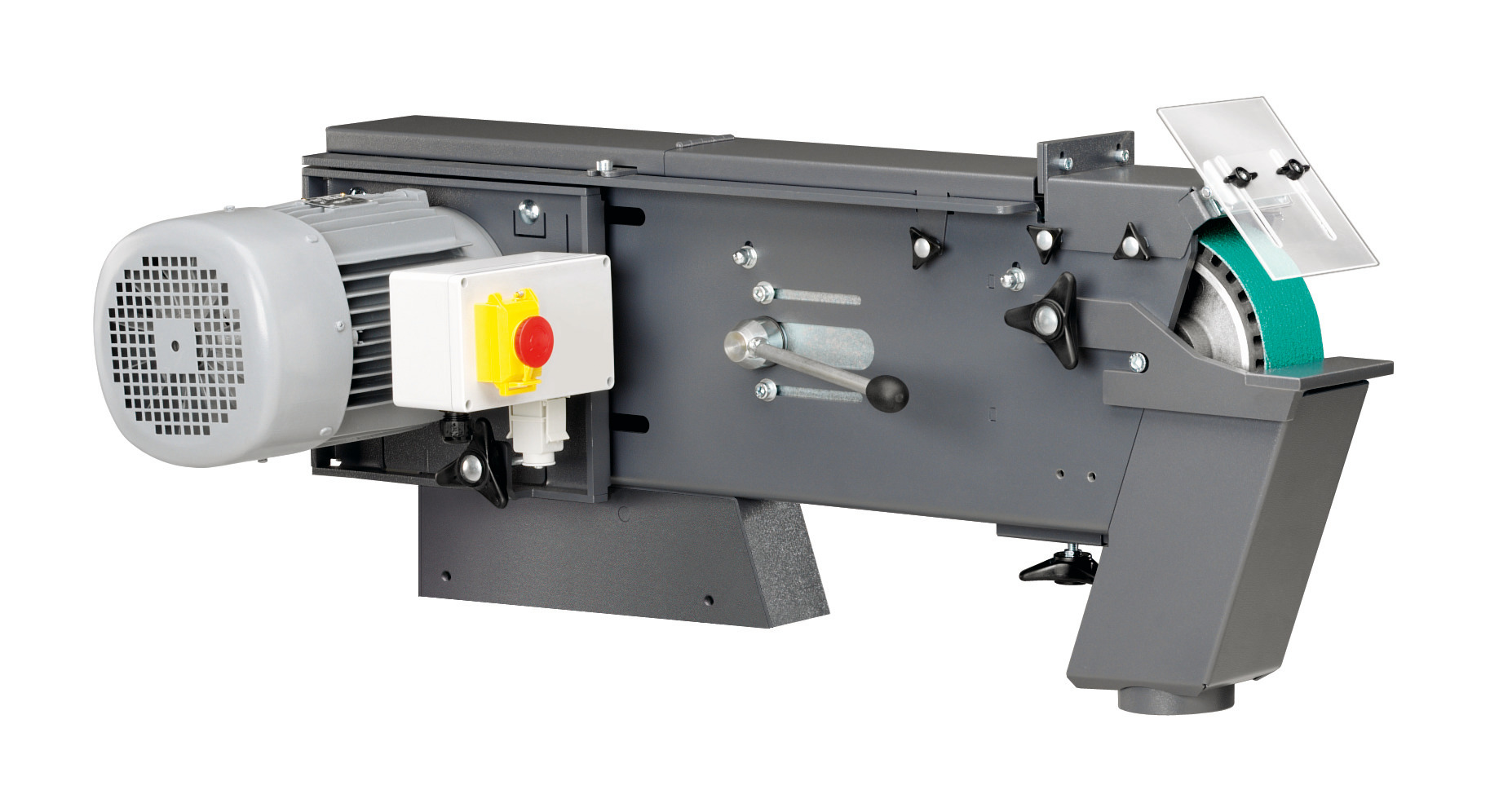 Fein 79020100403 GRIT GI 75 Bandslijpmachine (basiseenheid), 75 mm