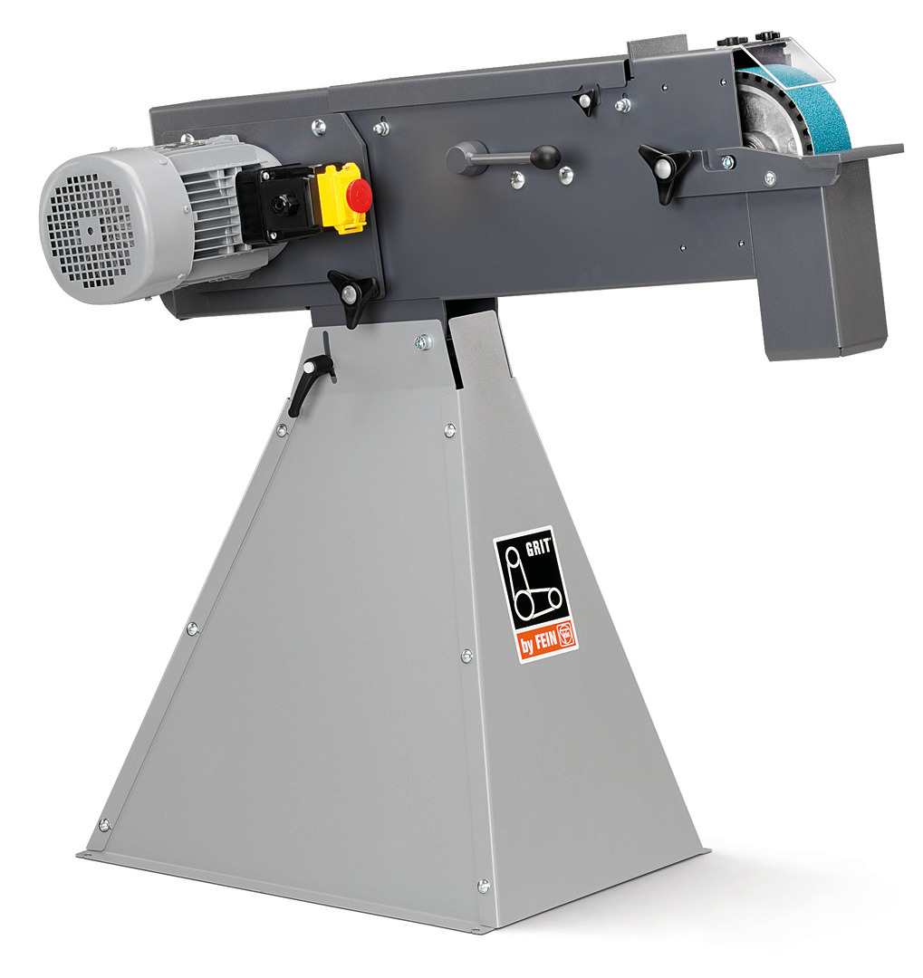 Fein 79013100403 GRIT GX 75 Bandslijpmachine (basiseenheid), 75 mm