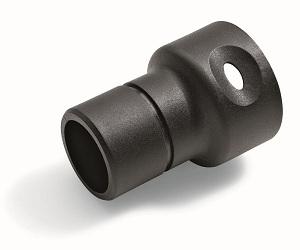 Flex-tools Accessoires 364460 Adapter WSE500 aansluiting voor afzuiging