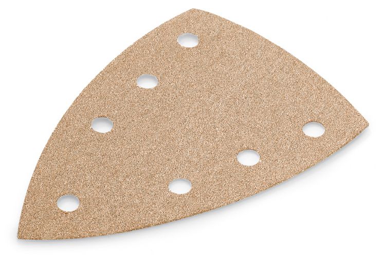Flex-tools Accessoires 381039 100x150 Delta SE-P180 VE50 Velcro-schuurpapier SELECTFLEX Korrel 180 50 stuks