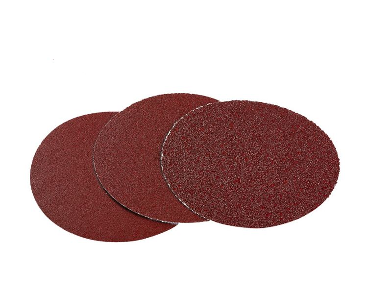 Flex-tools Accessoires 381276 Schuurpapier Velcro 115 mm K180