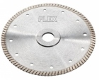 Flex-tools Accessoires 386189 Diamantzaagblad 170 x 22,2 mm Tegels Aardewerk