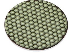 Flex-tools Accessoires 386227 Diamantslijp-pad Velcro 115 mm K400
