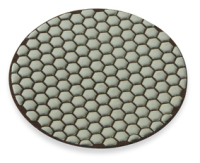 Flex-tools Accessoires 386235 Diamantslijp-pad Velcro 115 mm K800
