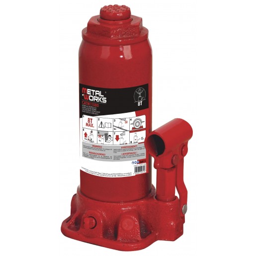 Metal Works 754751103 CATM11030 Fleskrik 3 Ton