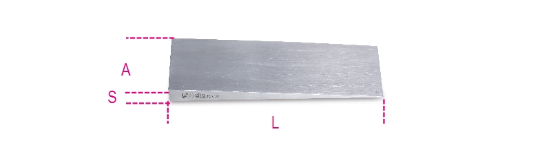 Beta 000390310 Wiggen Inox 100 mm