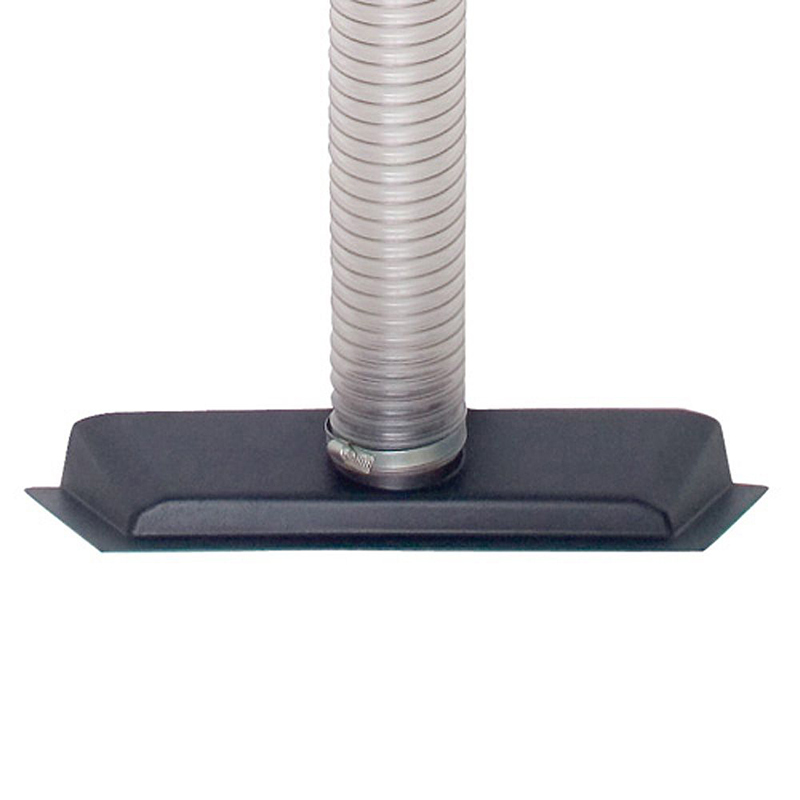 AirFlux AIR-40130 Vloerstuk 100mm