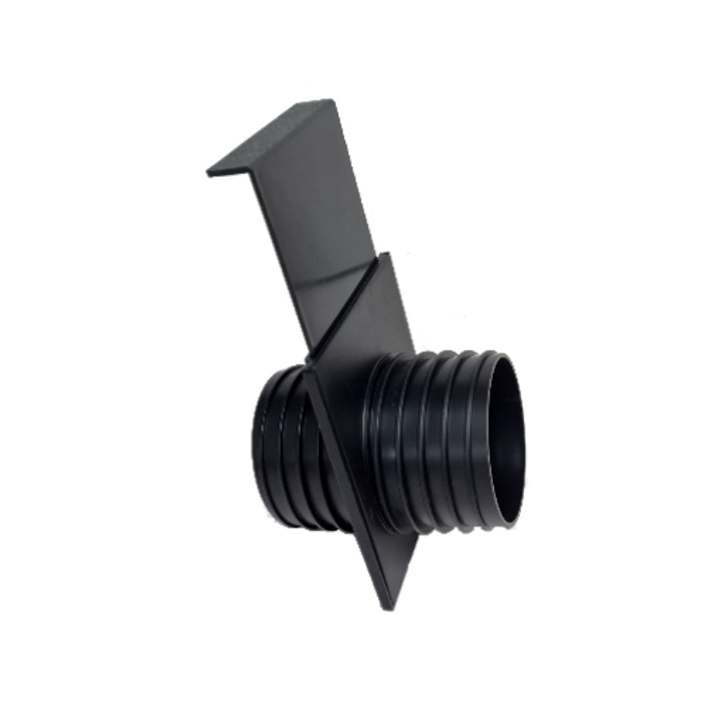 AirFlux AIR-40121 Afsluitschuif 100mm schroefdraad