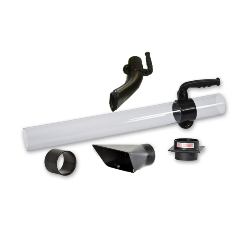 AirFlux AIR-40135 Dust Clean-Up Kit