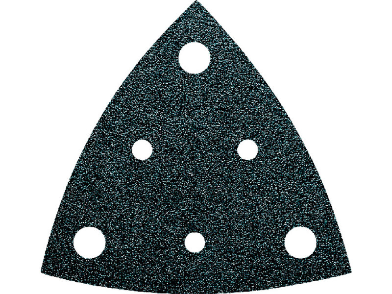 Fein Accessoires 63717112017 Schuurpapier 3-HK K120 voor Fein FMM Multimaster 50 stuks