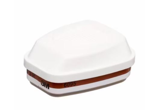 3M 1.21.36.095.00 6095 Gas-, damp- en stoffilter A2P3 R 4 stuks