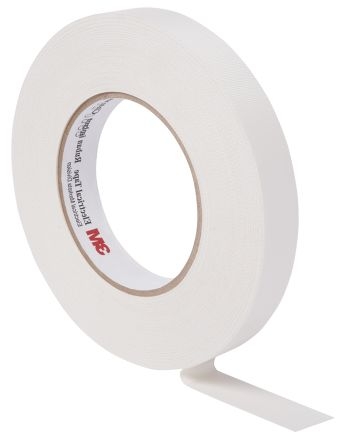 3M 7100119550 Glasdoek Tape 27U, 19 mm x 20 m, 20 stuks