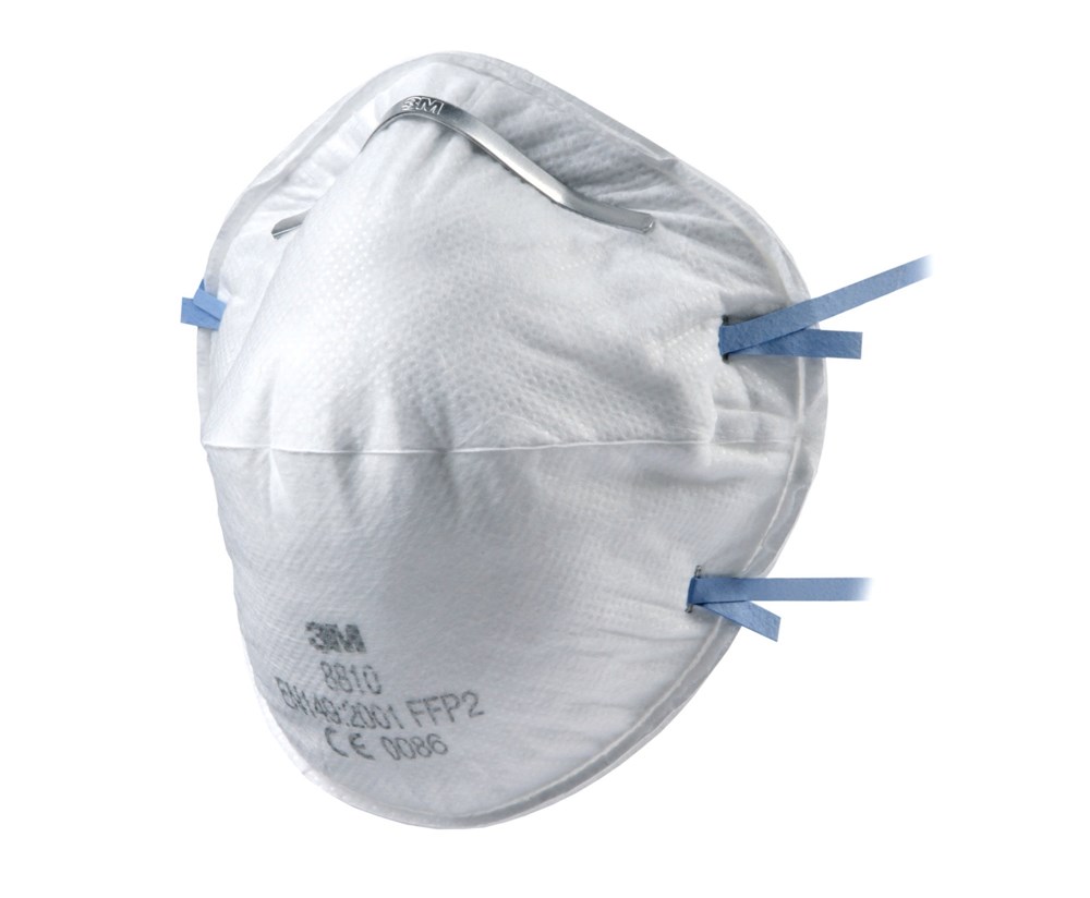 3M 1.21.15.881.00 8810 Stofmasker FFP2 20 stuks