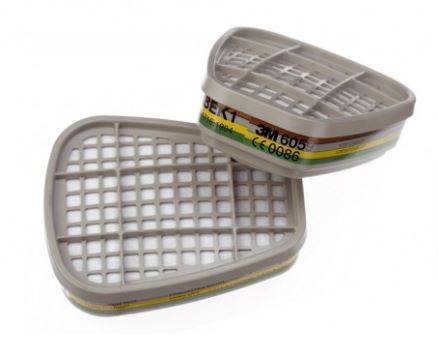 3M 1.21.36.059.00 6059 Gas- en dampfilter ABEK