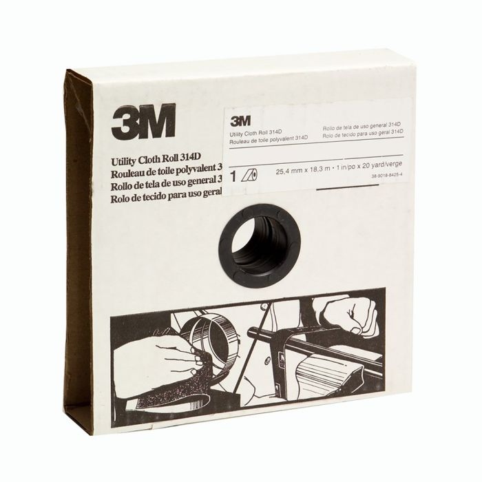 3M 62890 Schuurlinnen 314D P180, 50 mm