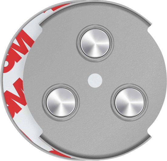 3M RMAX-60 Magnetische montageset 60 mm