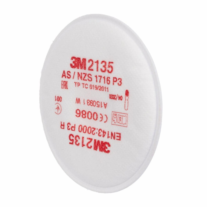 3M 1.21.30.213.50 2135 stoffilter P3
