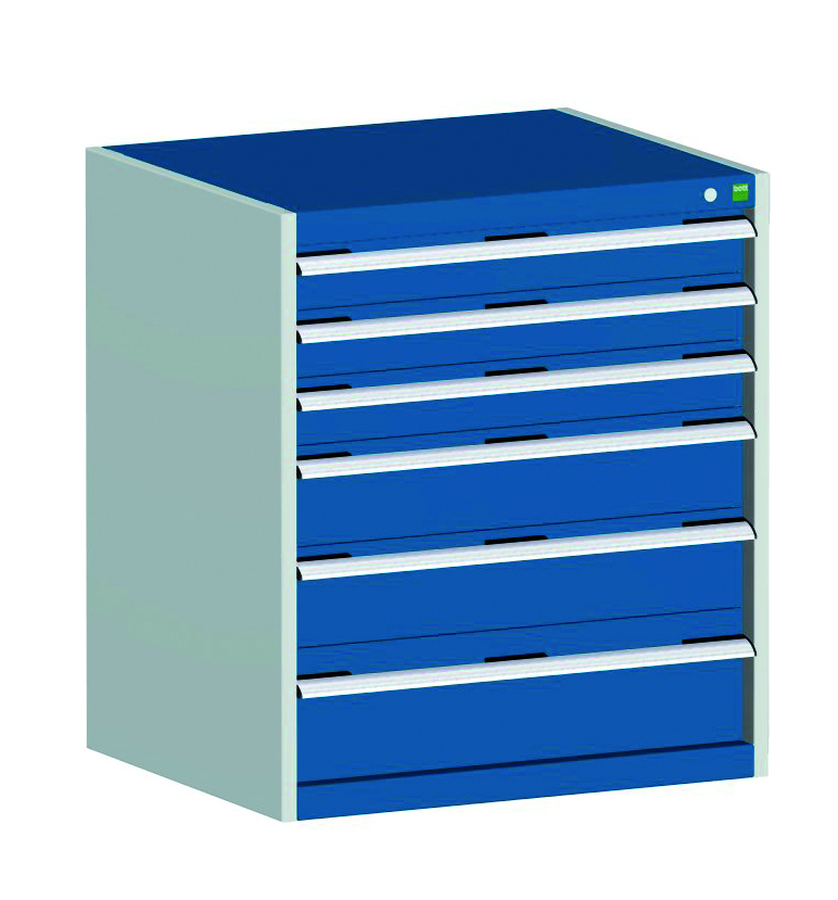Bott 40020120.11V SL-869-6.3 schuifladenkast 800x650x900 mm